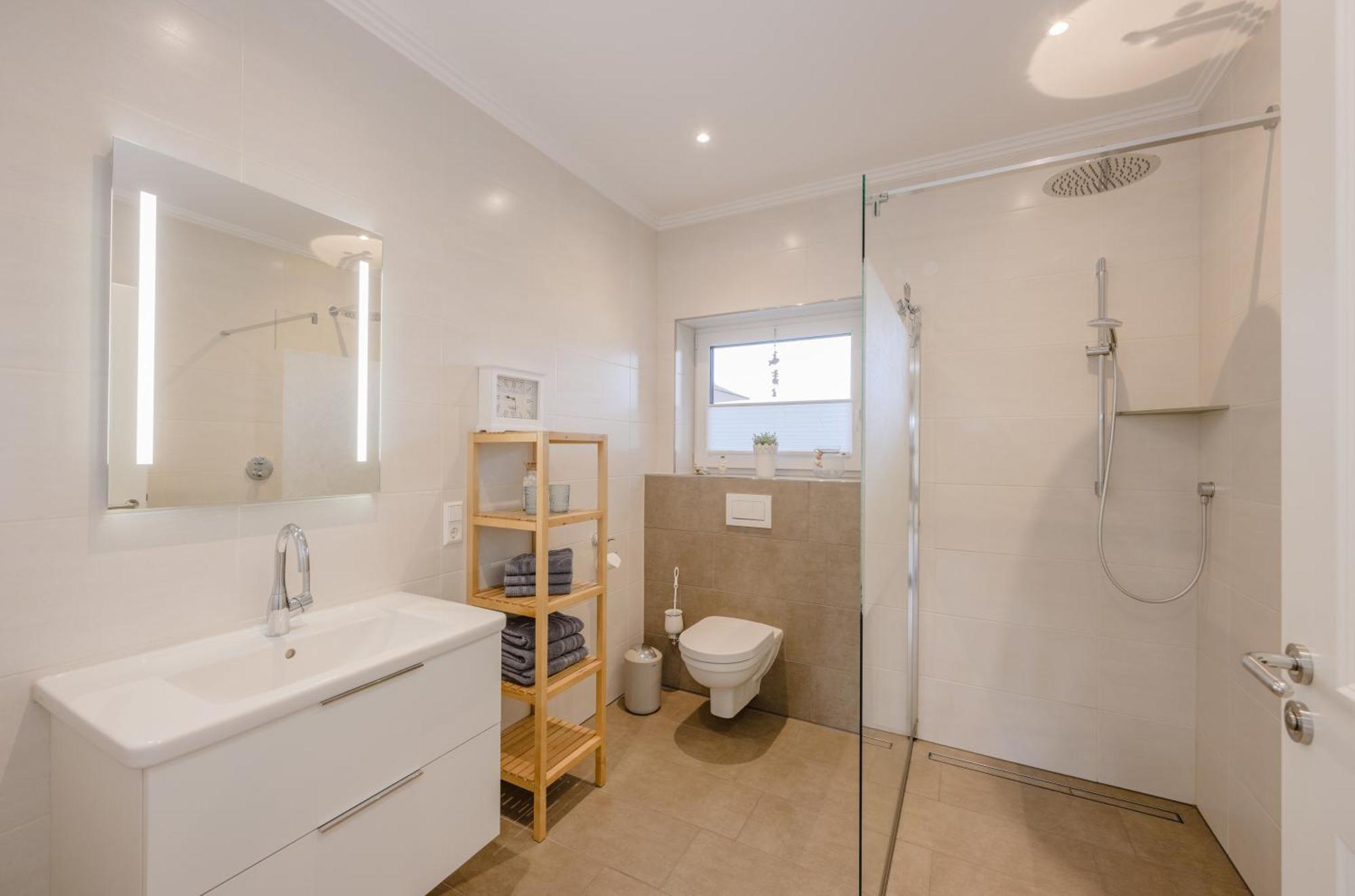Ferienhaus Seeblick Walchum Εξωτερικό φωτογραφία