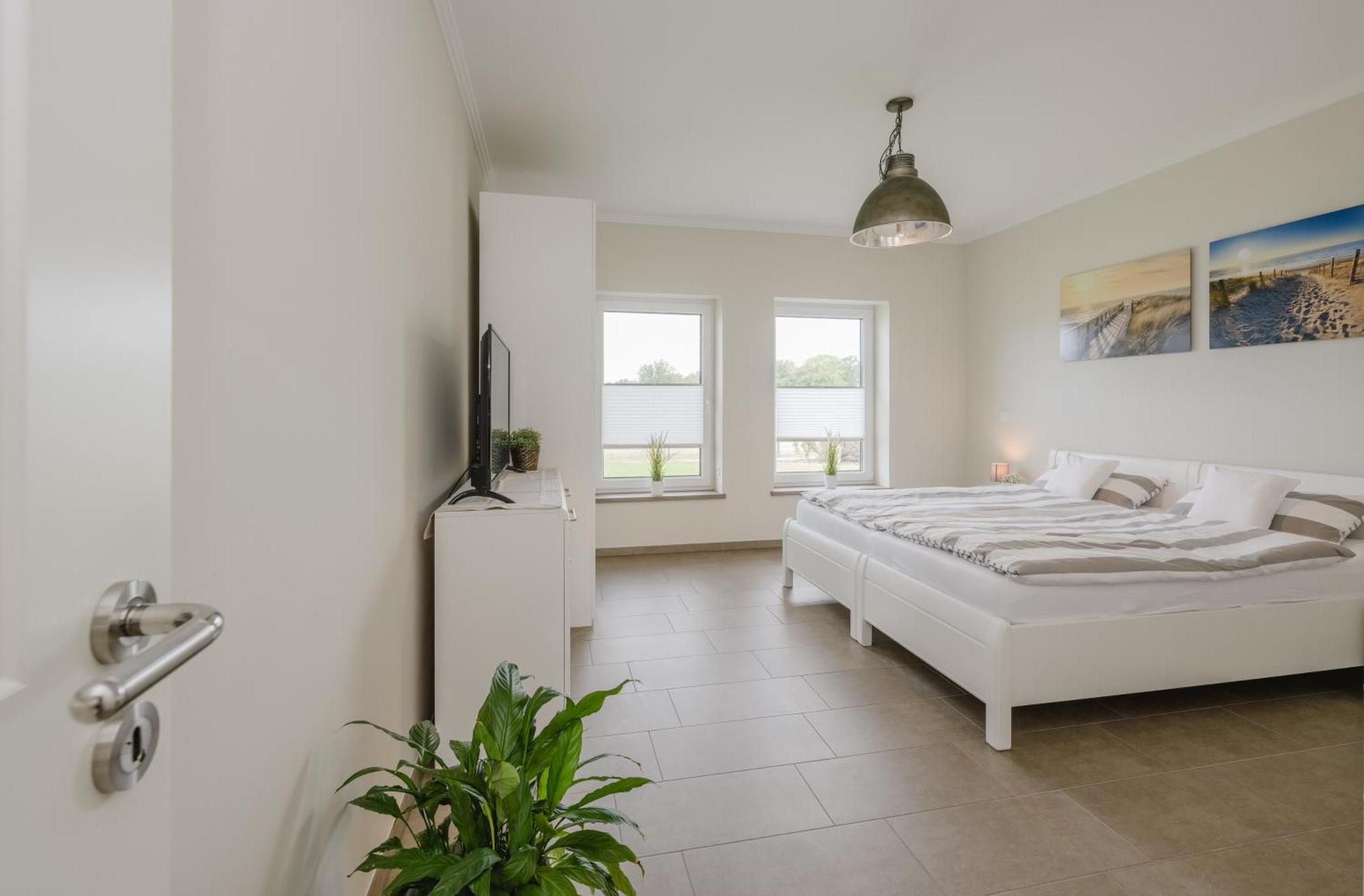 Ferienhaus Seeblick Walchum Εξωτερικό φωτογραφία