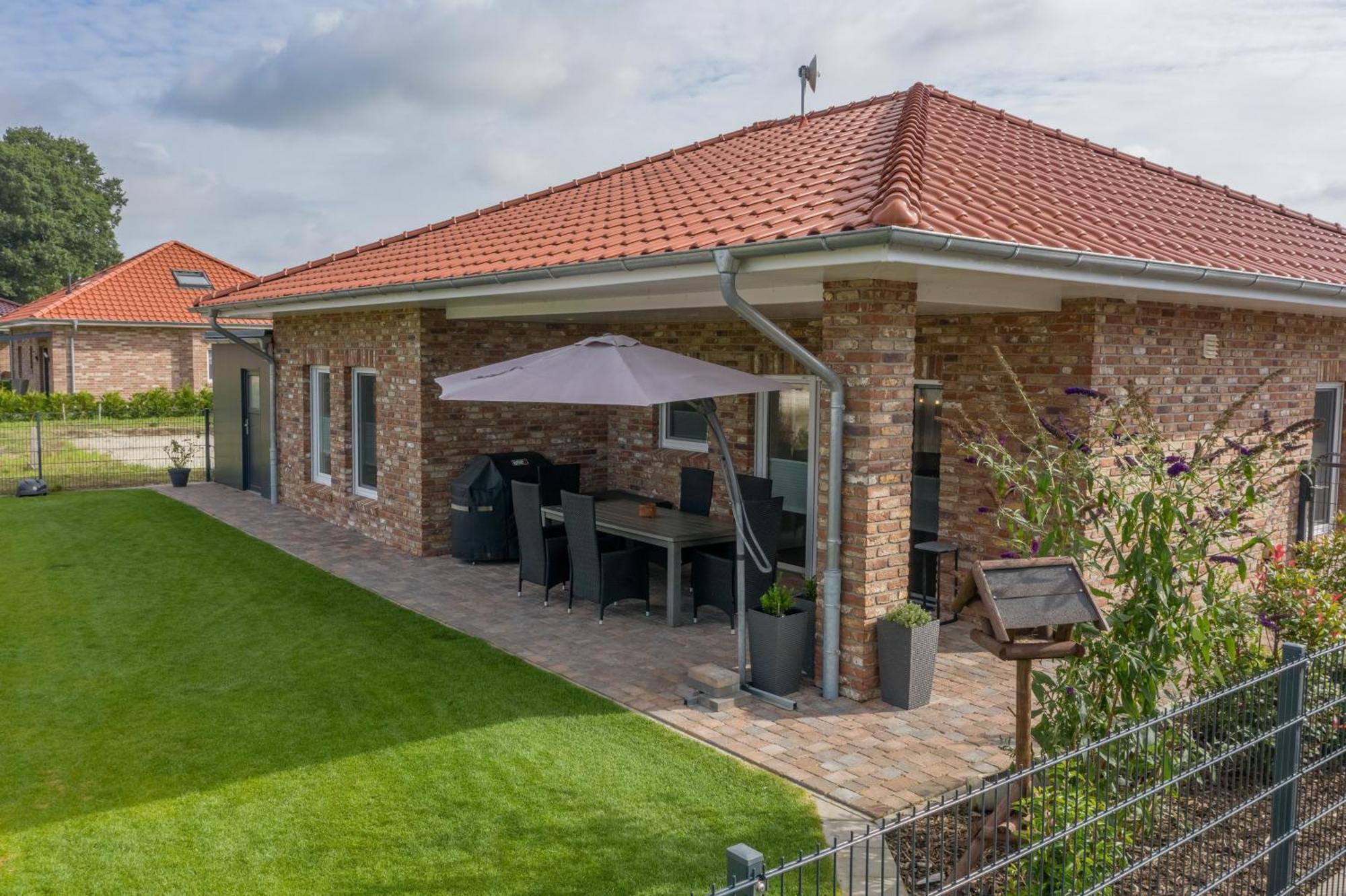 Ferienhaus Seeblick Walchum Εξωτερικό φωτογραφία