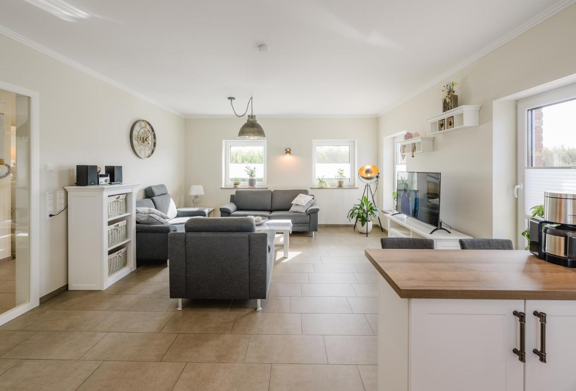 Ferienhaus Seeblick Walchum Εξωτερικό φωτογραφία