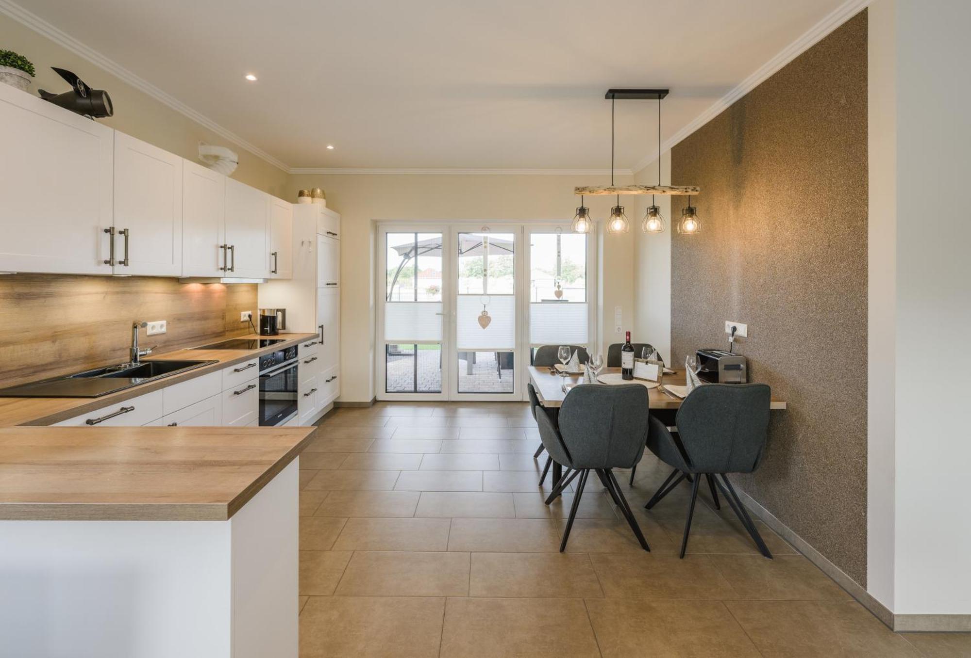 Ferienhaus Seeblick Walchum Εξωτερικό φωτογραφία